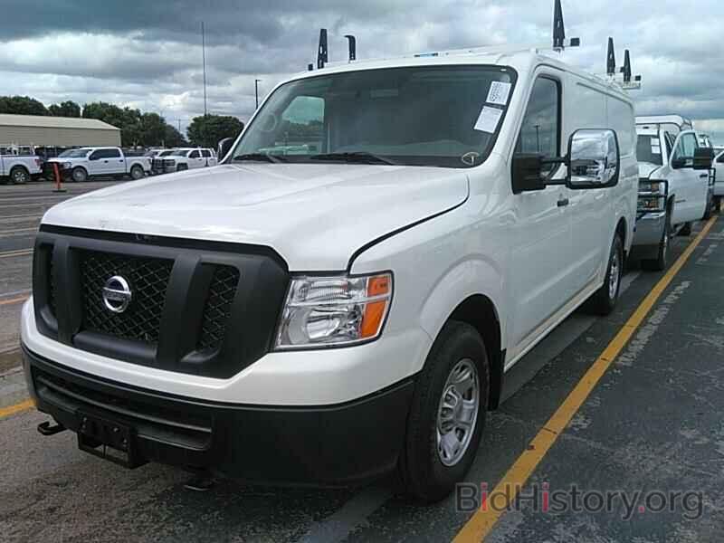 Photo 1N6AF0KY5KN803962 - Nissan NV Cargo 2019