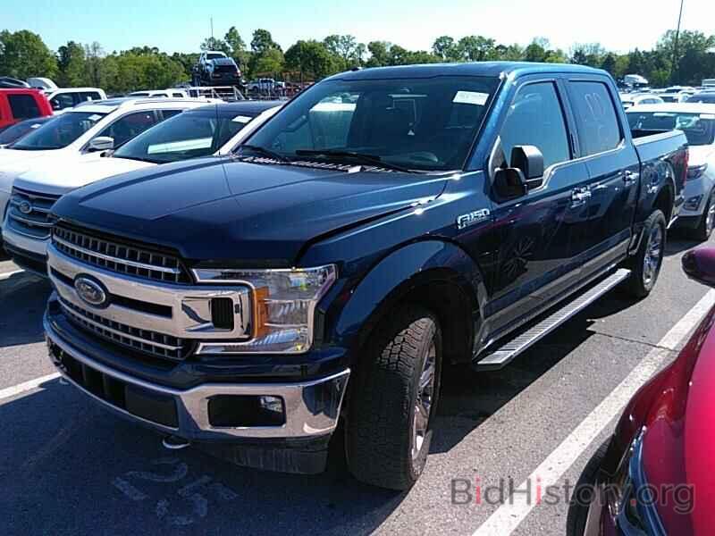 Photo 1FTEW1EP4JFC26797 - Ford F-150 2018