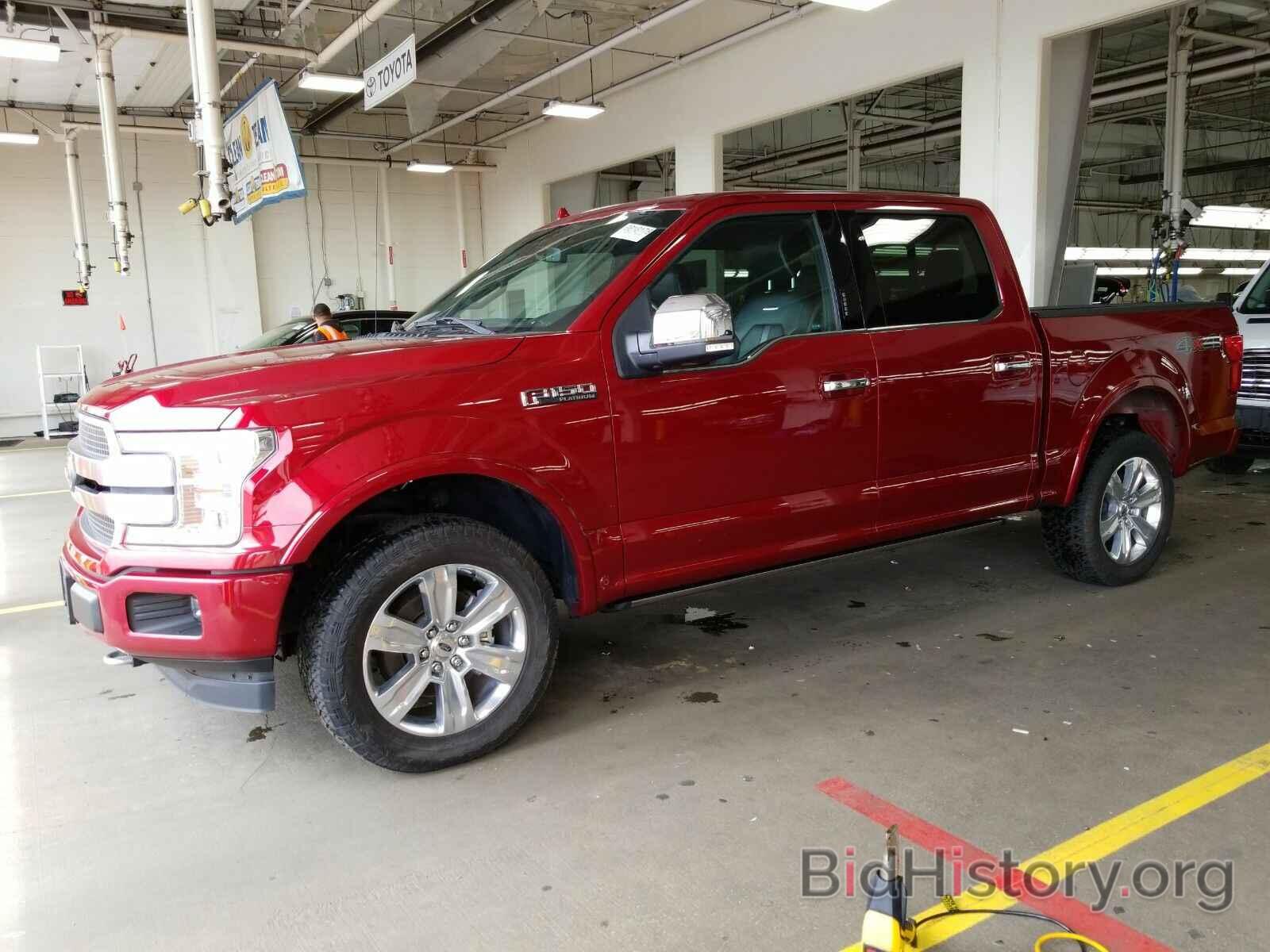 Photo 1FTEW1E54JFB18551 - Ford F-150 2018