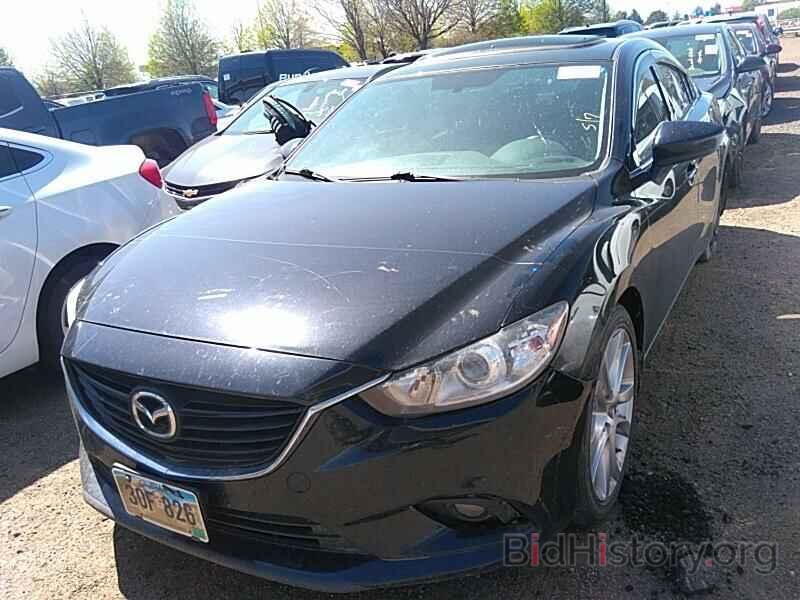 Photo JM1GJ1V53F1213601 - Mazda Mazda6 2015