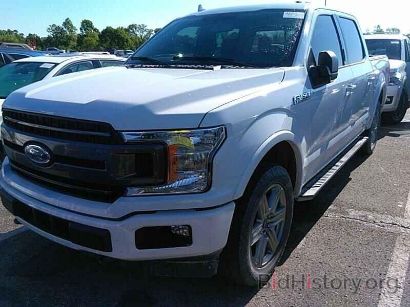 Photo 1FTEW1EP8JFB11149 - Ford F-150 2018