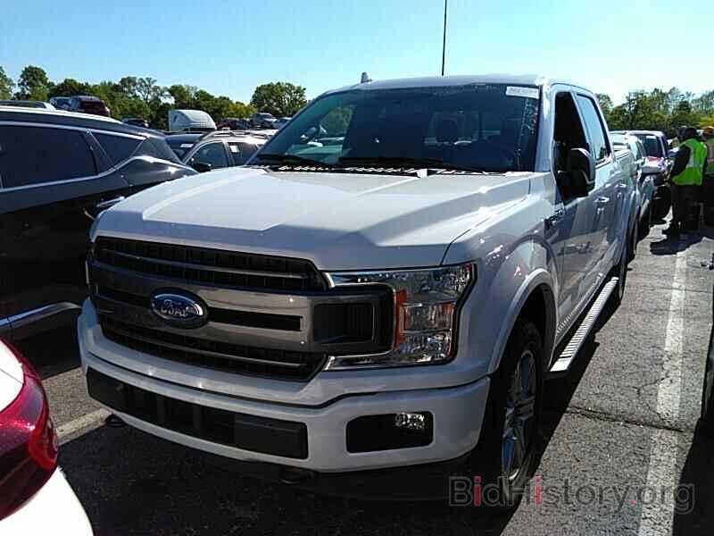 Photo 1FTEW1EP7JFC62323 - Ford F-150 2018