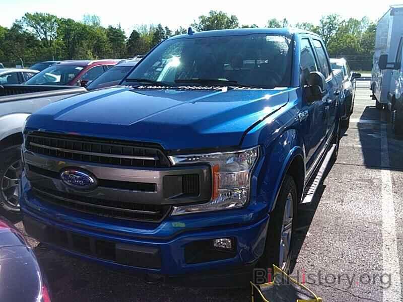 Photo 1FTEW1EG2JFB68995 - Ford F-150 2018