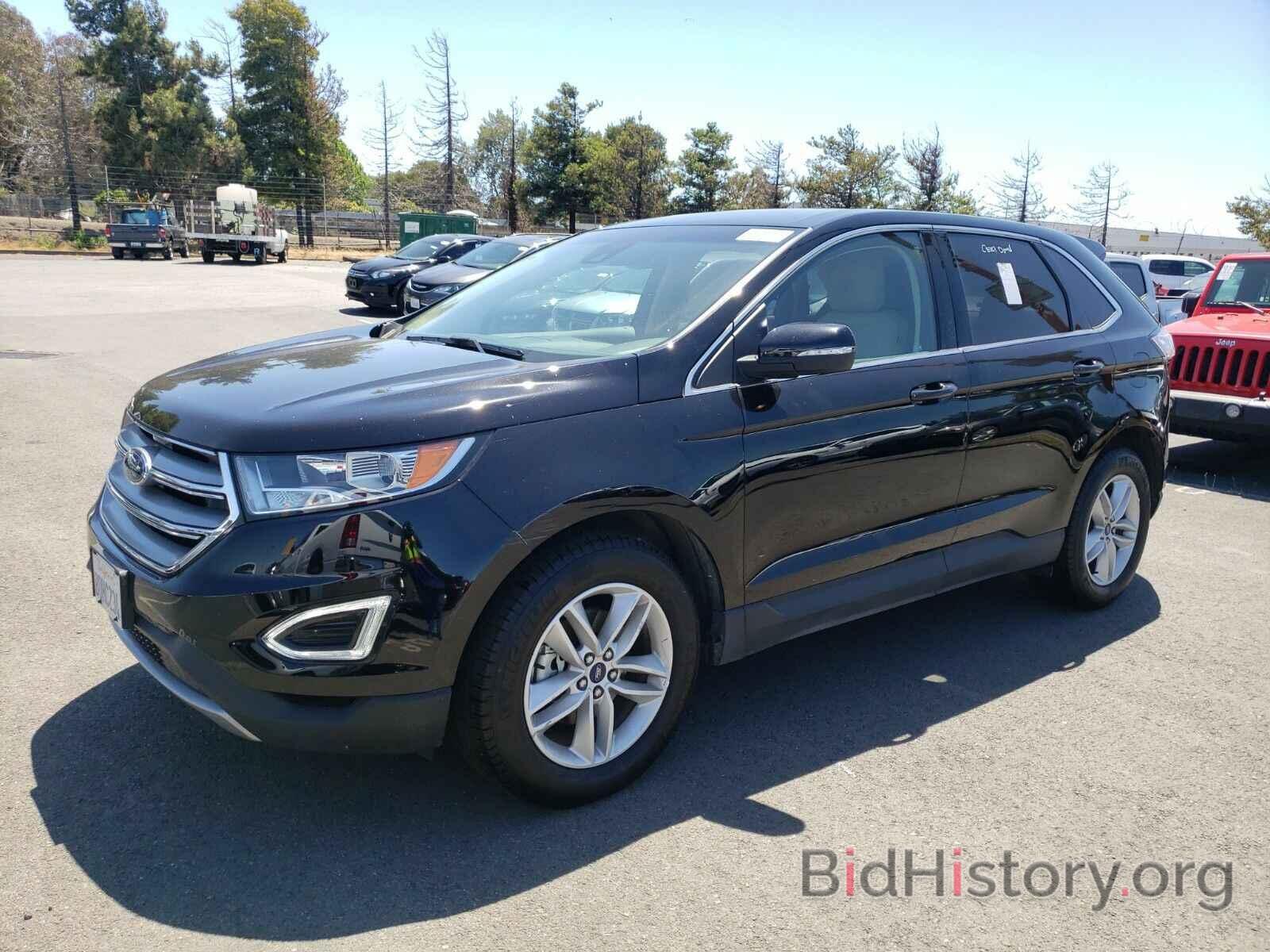 Photo 2FMPK3J97JBB96084 - Ford Edge 2018