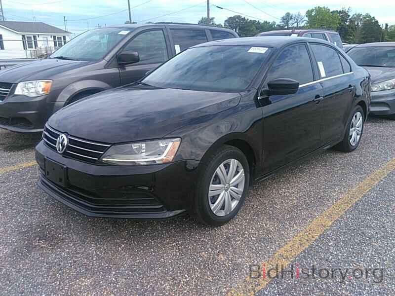 Photo 3VW2B7AJ9HM361204 - Volkswagen Jetta 2017