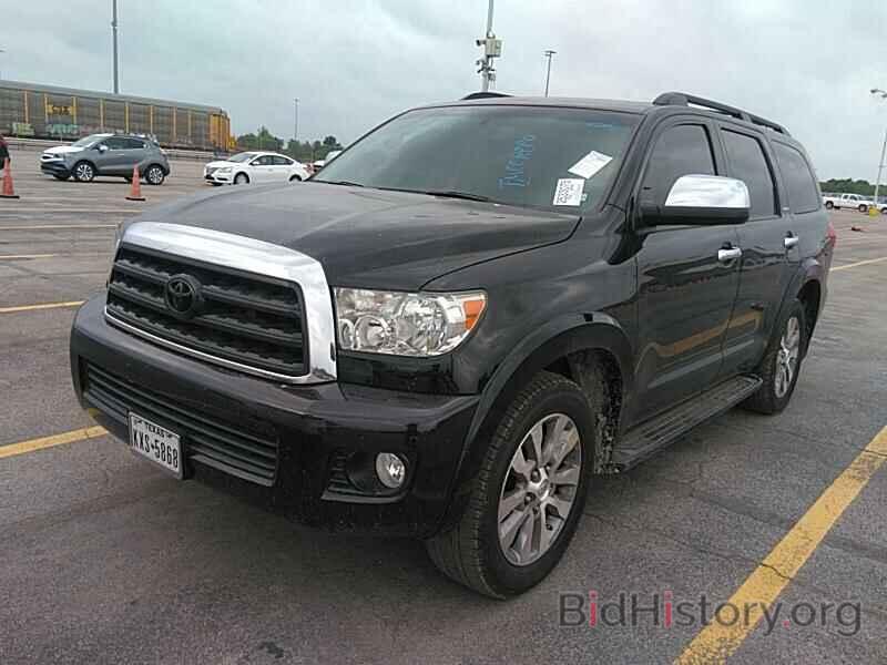 Photo 5TDKY5G13GS063646 - Toyota Sequoia 2016