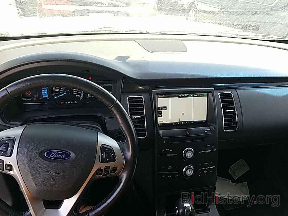 Photo 2FMGK5C86EBD05401 - Ford Flex 2014