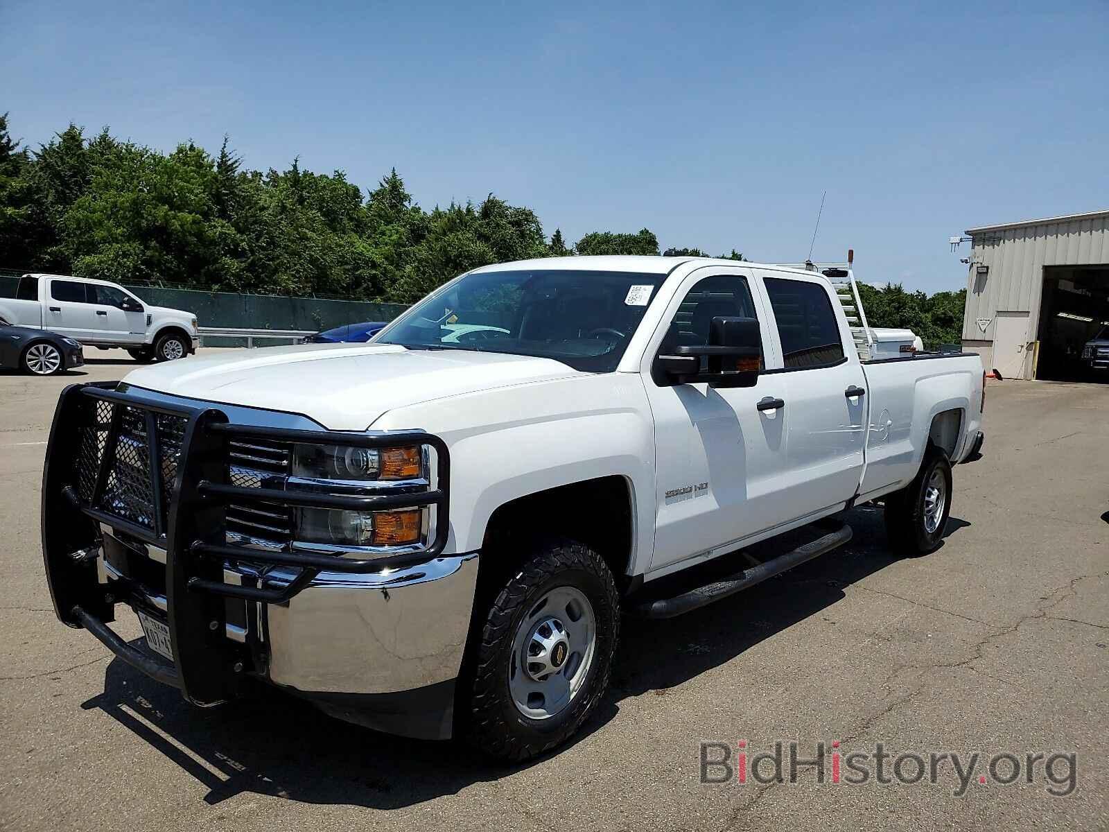 Photo 1GC1KUEG8HF146134 - Chevrolet Silverado 2500HD 2017