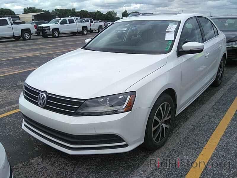 Photo 3VWDB7AJ4HM360695 - Volkswagen Jetta 2017