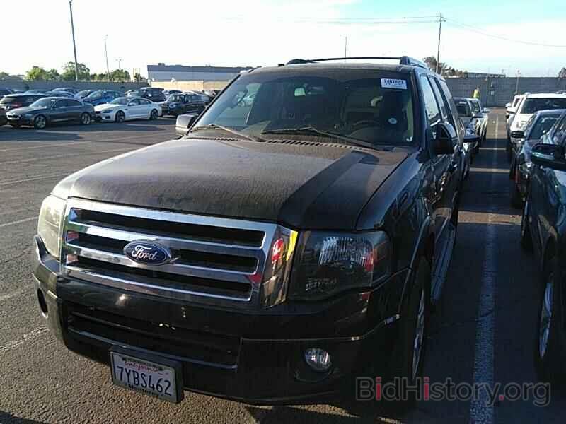 Photo 1FMJU1K52DEF29154 - Ford Expedition 2013