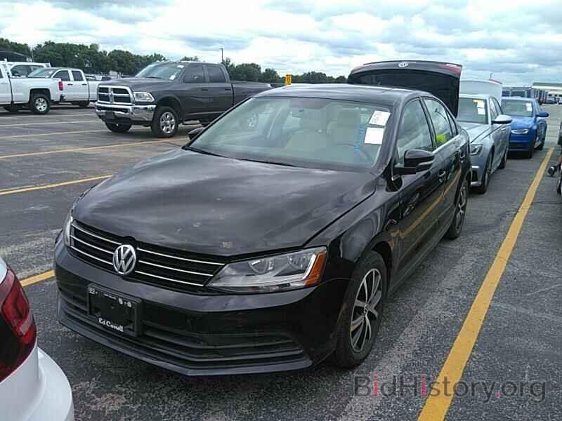 Photo 3VWDB7AJ8HM292286 - Volkswagen Jetta 2017