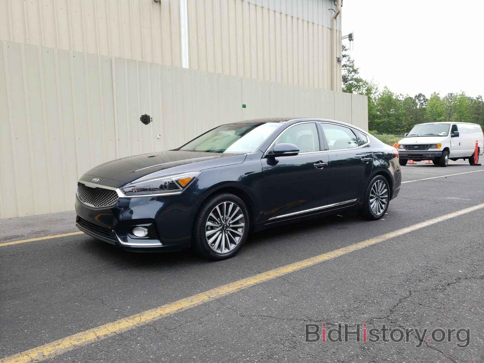 Photo KNALC4J1XH5050662 - Kia Cadenza 2017