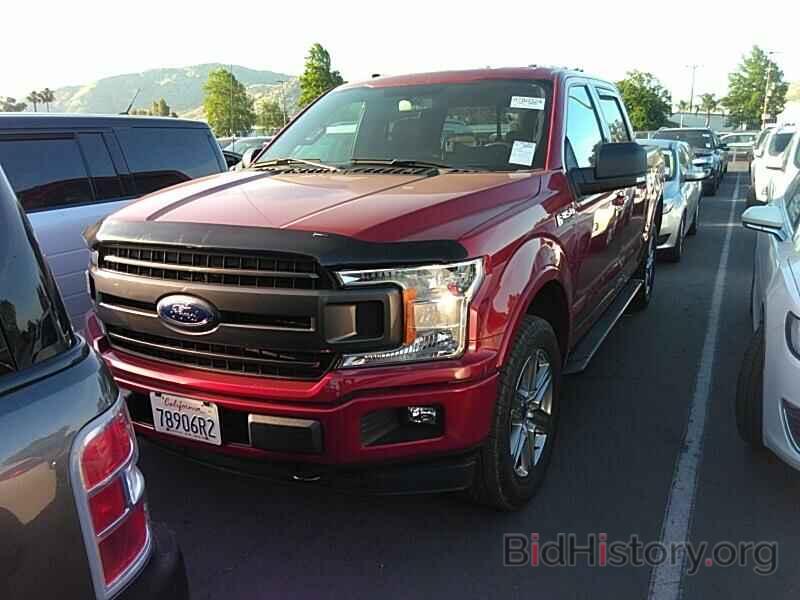 Photo 1FTEW1EPXJFD27245 - Ford F-150 2018