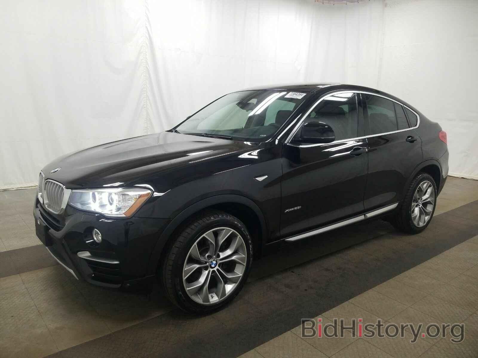 Photo 5UXXW3C31H0T80352 - BMW X4 2017