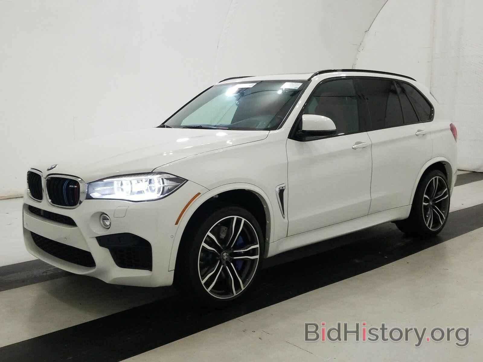 Photo 5YMKT6C39H0X20957 - BMW X5 M 2017