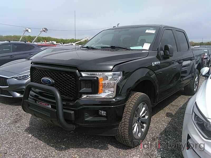 Photo 1FTEW1EP1JFB82872 - Ford F-150 2018
