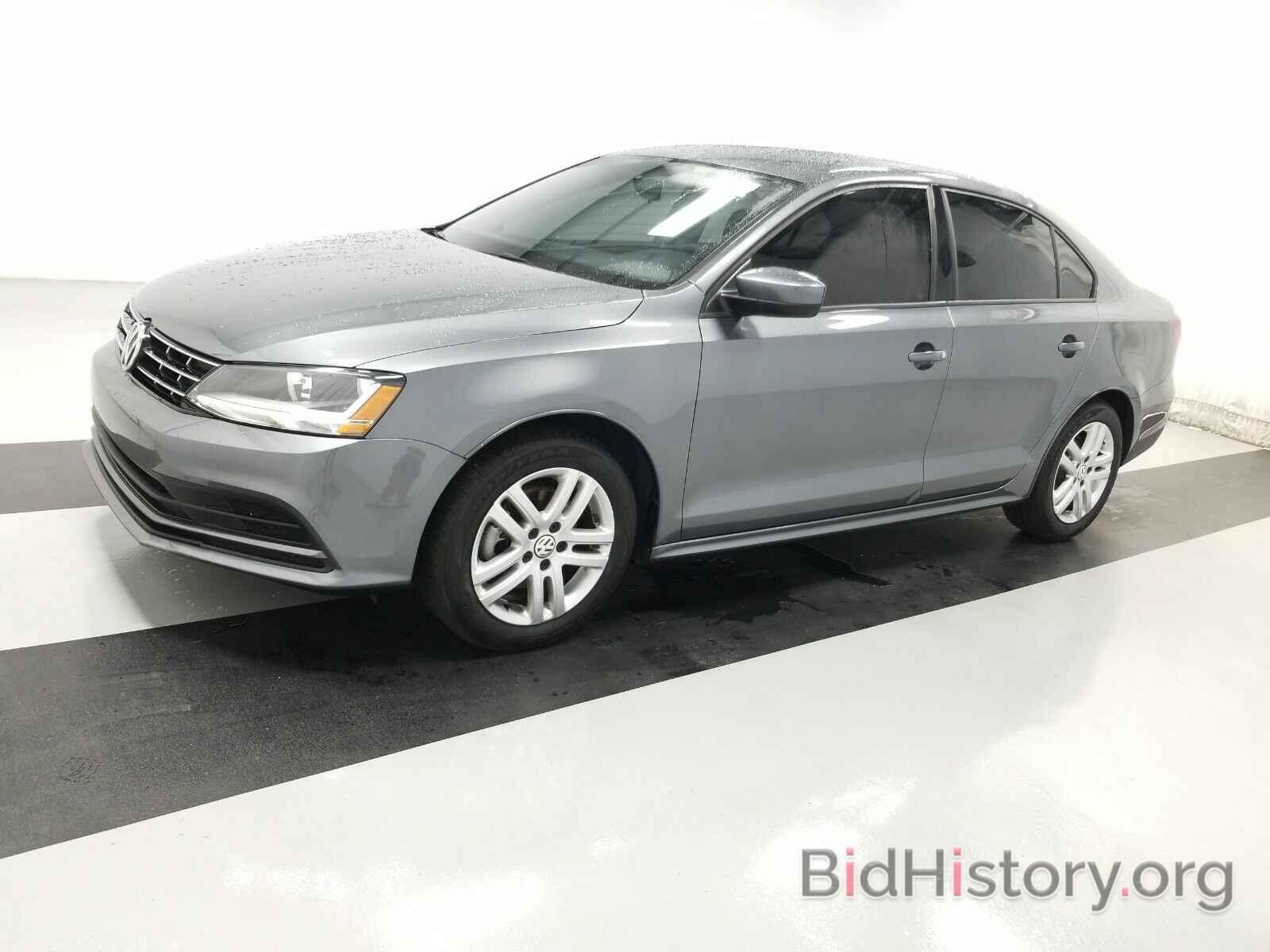 Photo 3VW2B7AJXJM233110 - Volkswagen Jetta 2018