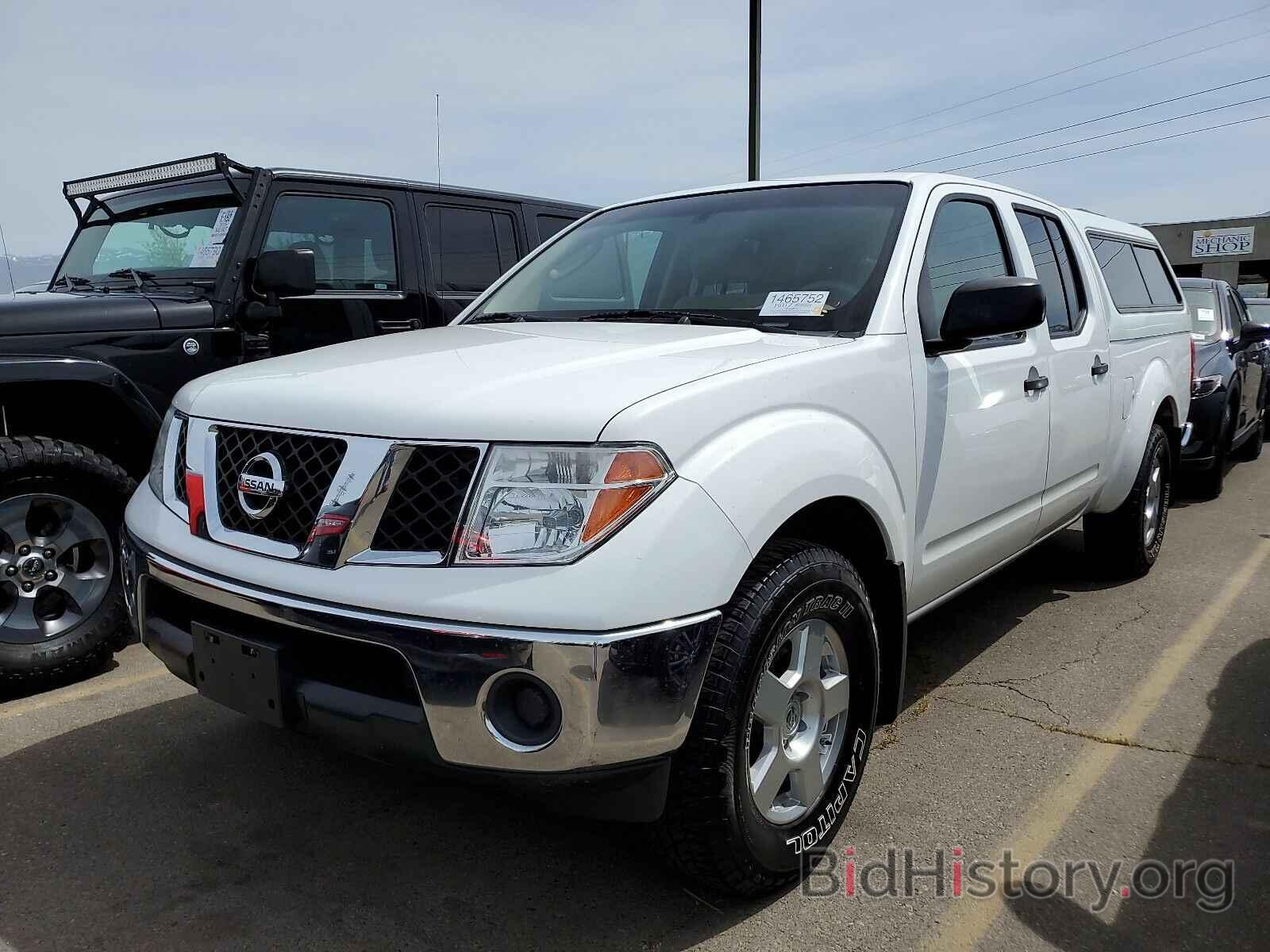 Фотография 1N6AD09W37C449064 - Nissan Frontier 2007