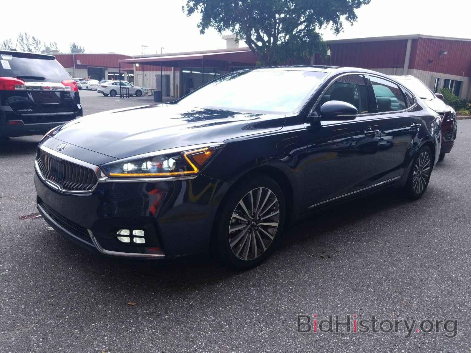 Photo KNALC4J10H5061167 - Kia Cadenza 2017