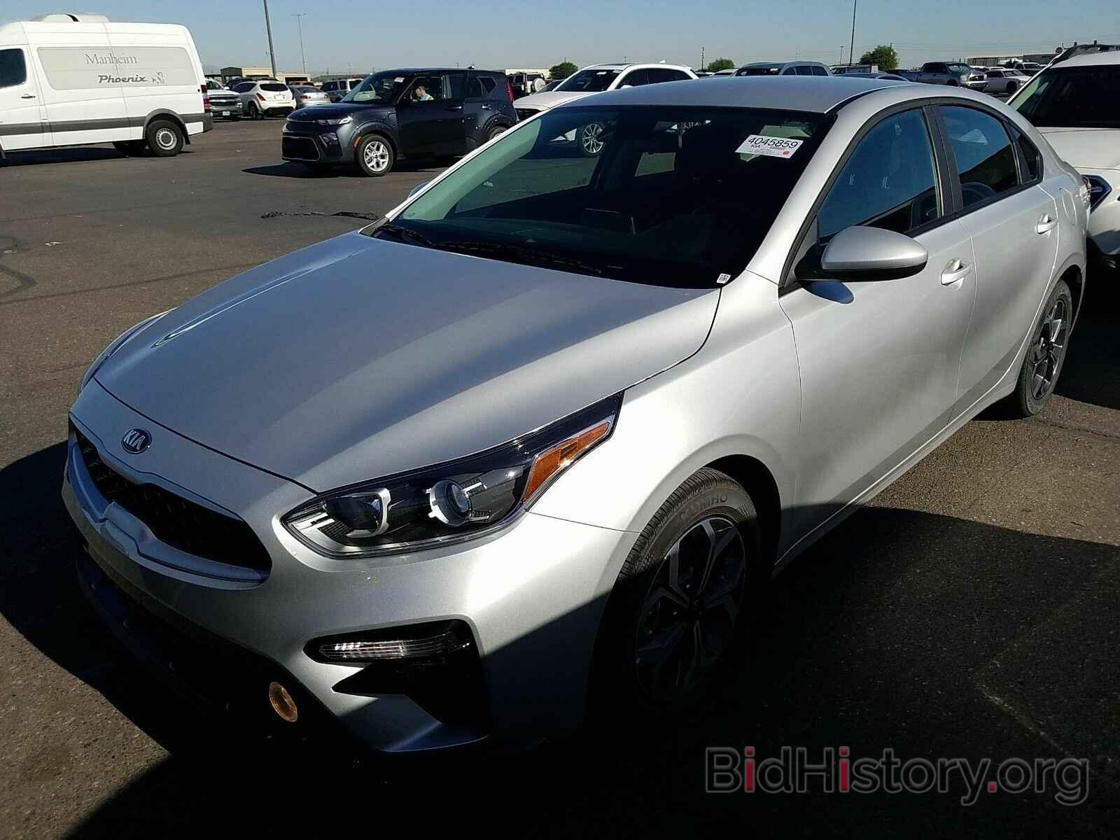 Photo 3KPF24AD9LE214137 - Kia Forte 2020