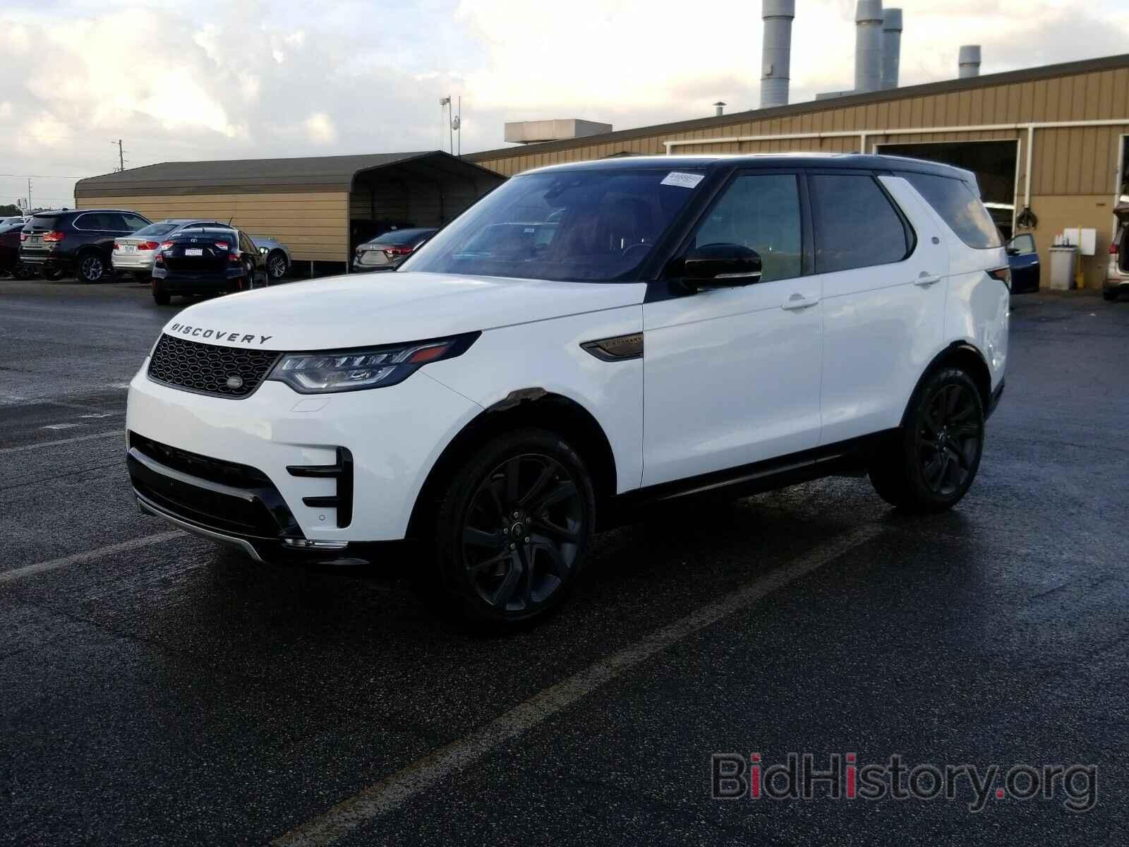 Photo SALRRBBK2HA017811 - Land Rover Discovery 2017