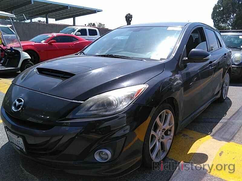 Photo JM1BL1K49B1441225 - Mazda Mazda3 2011