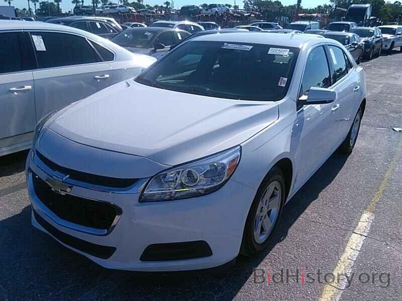 Photo 1G11C5SA0GU138101 - Chevrolet Malibu Limited 2016