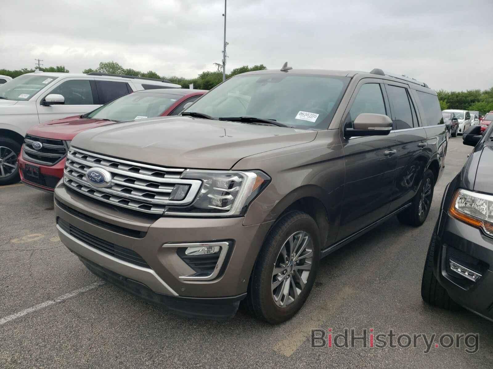 Photo 1FMJK1KT8JEA24008 - Ford Expedition Max 2018