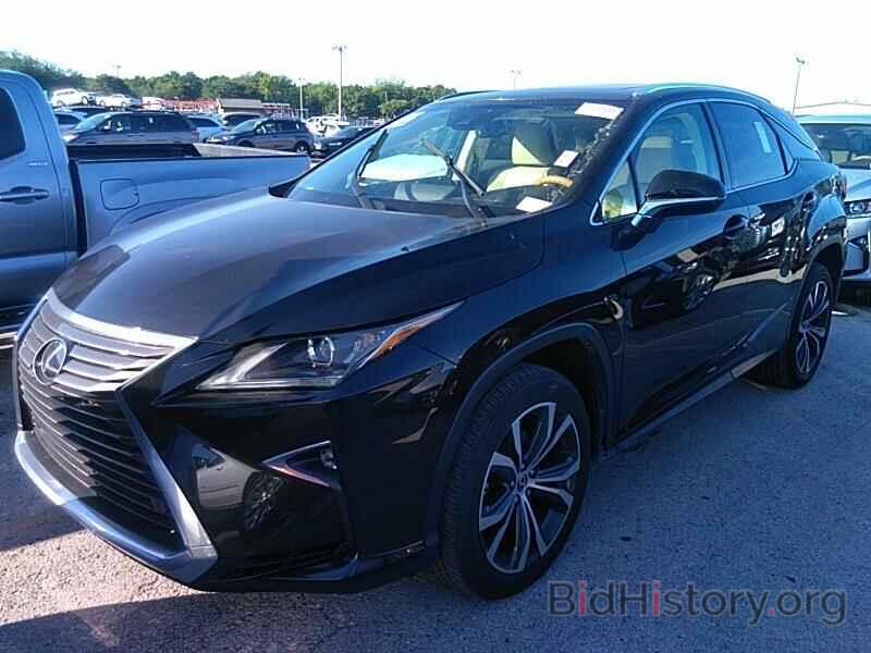 Photo 2T2ZZMCA6KC118020 - Lexus RX 2019