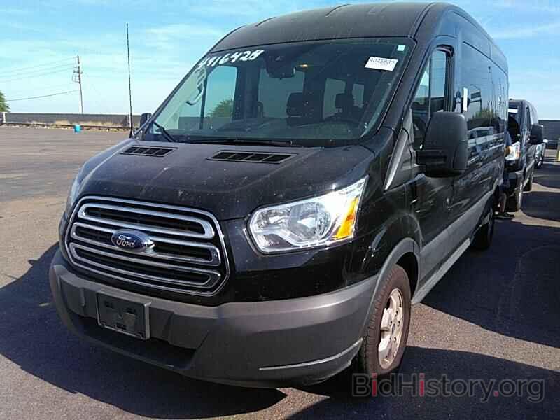 Photo 1FBAX2CG3JKA44220 - Ford Transit Passenger Wagon 2018