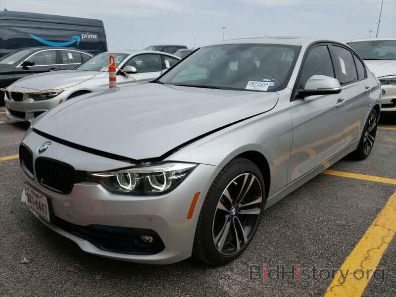 Photo WBA8B9G59JNU57765 - BMW 3 Series 2018