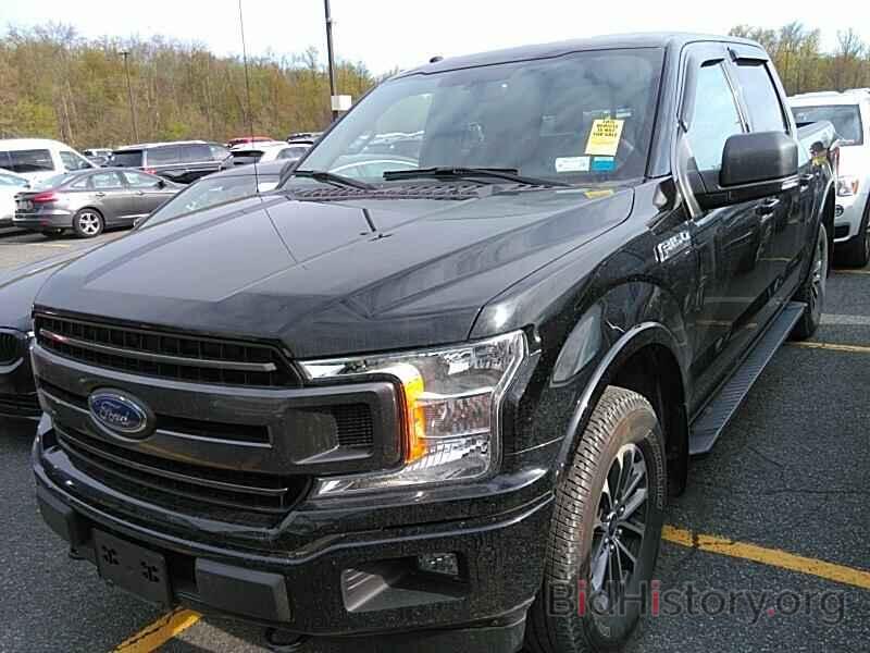 Photo 1FTEW1EP7JFB00661 - Ford F-150 2018