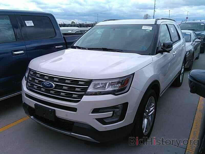 Photo 1FM5K8D83HGA57922 - Ford Explorer 2017