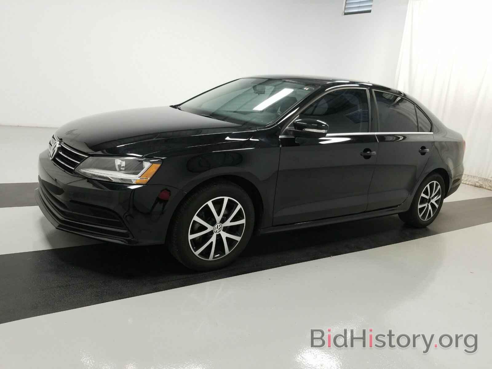 Photo 3VWDB7AJ0HM316404 - Volkswagen Jetta 2017