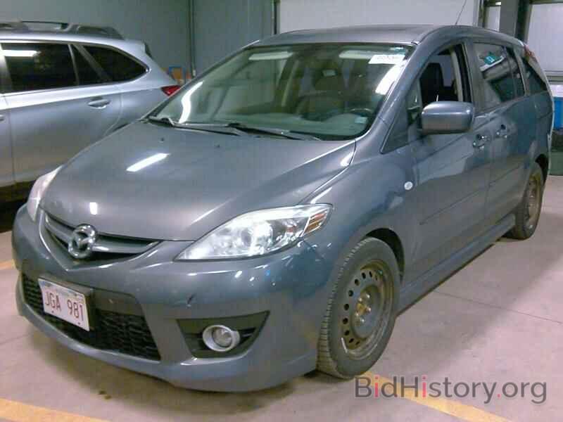 Photo JM1CR293490353981 - Mazda Mazda5 2009