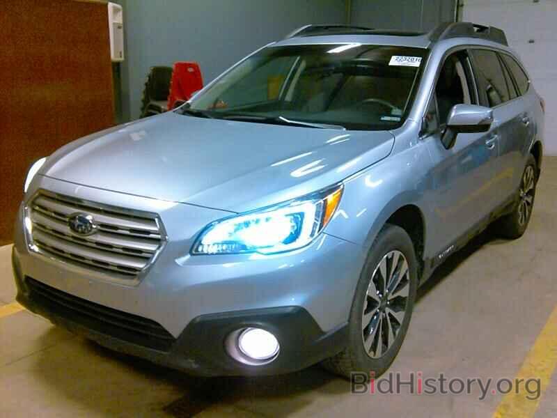 Photo 4S4BSCLC6H3255154 - Subaru Outback 2017