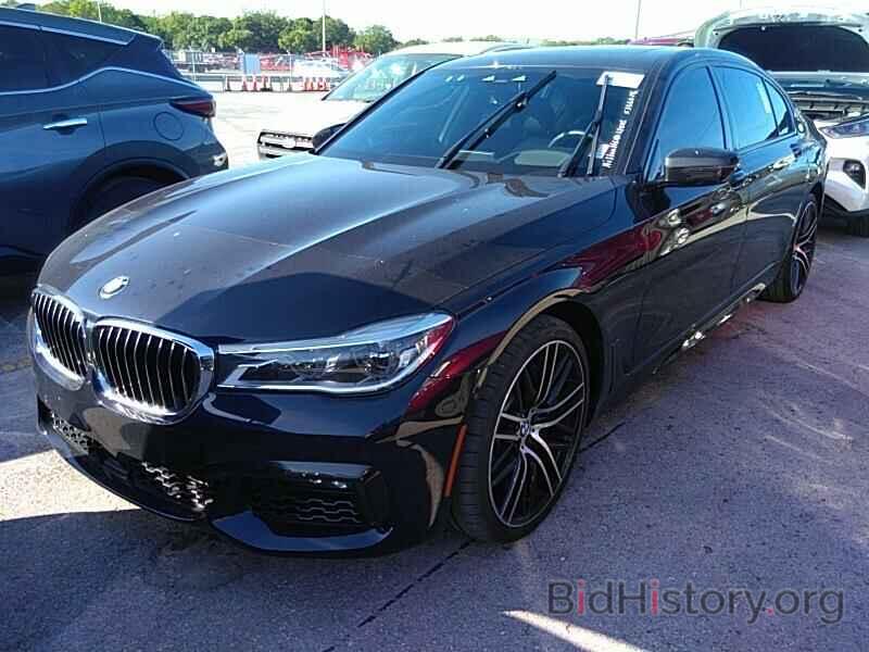 Photo WBA7F0C55KGM25533 - BMW 7 Series 2019