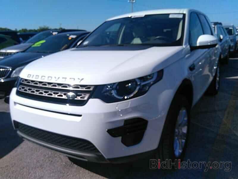 Photo SALCP2FX3KH793333 - Land Rover Discovery Sport 2019