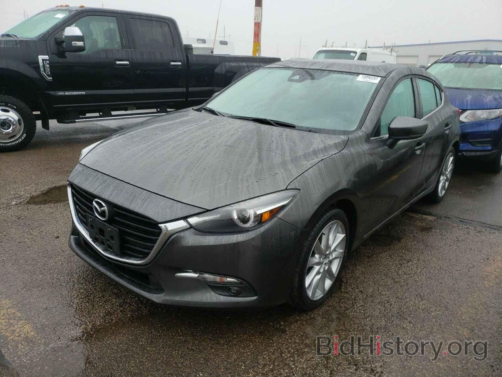 Фотография JM1BN1M34H1131779 - Mazda Mazda3 5-Door 2017