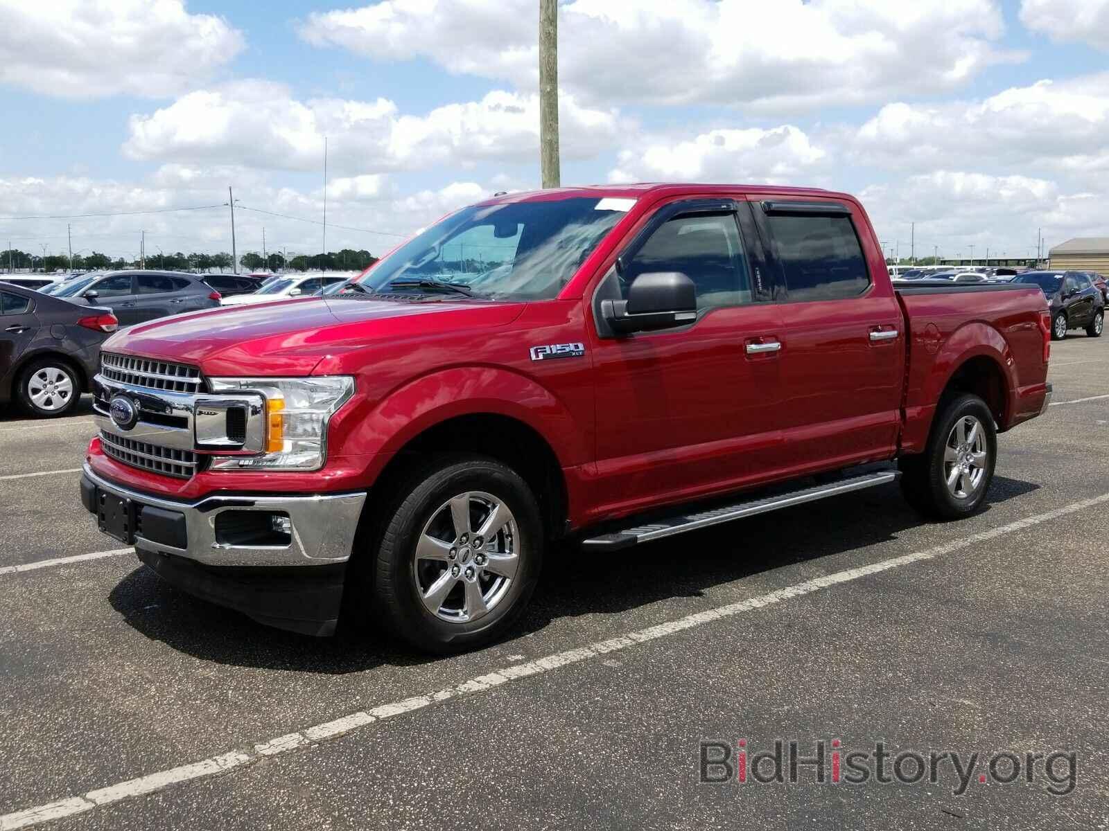 Photo 1FTEW1C51JFE20575 - Ford F-150 2018