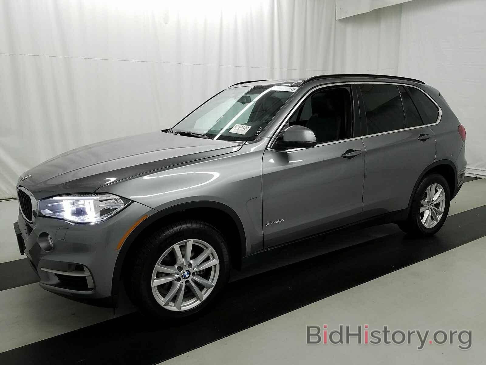 Фотография 5UXKR0C57F0K61588 - BMW X5 2015