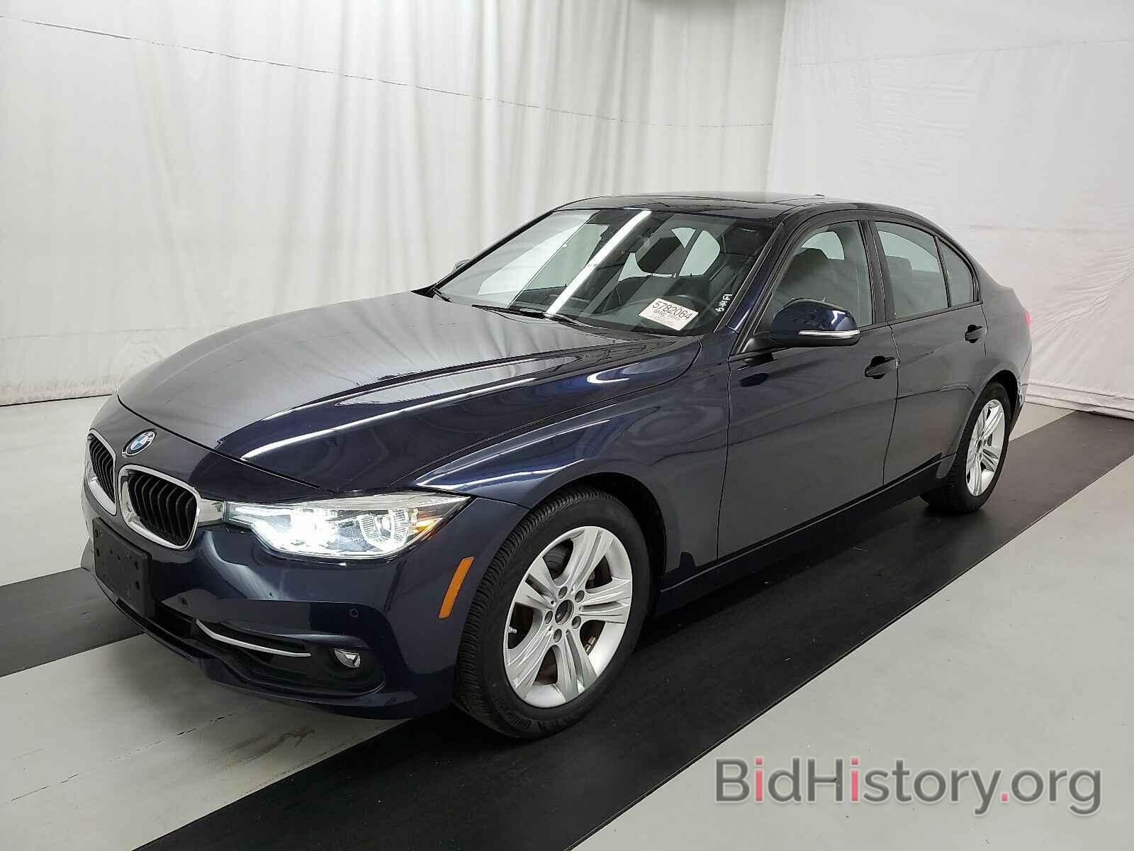 Photo WBA8E3G57GNT80701 - BMW 3 Series 2016