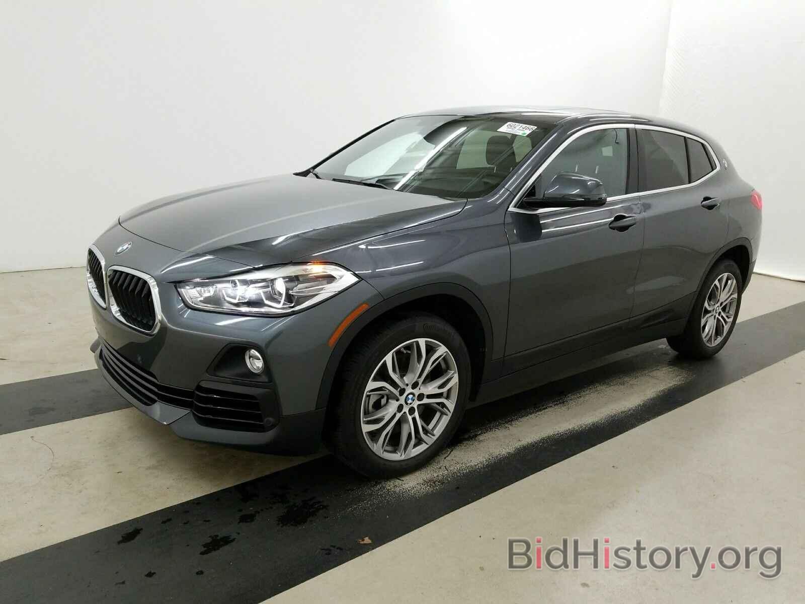 Фотография WBXYJ3C56K5N41717 - BMW X2 2019