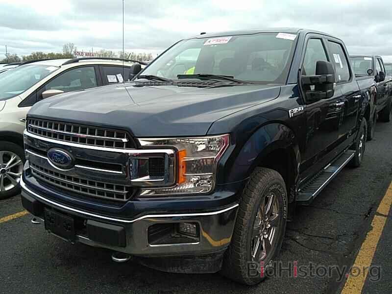 Photo 1FTEW1EP4JFA45456 - Ford F-150 2018