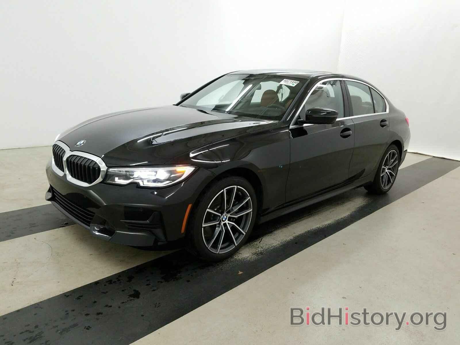 Photo WBA5R1C57KFH03278 - BMW 3 Series 2019