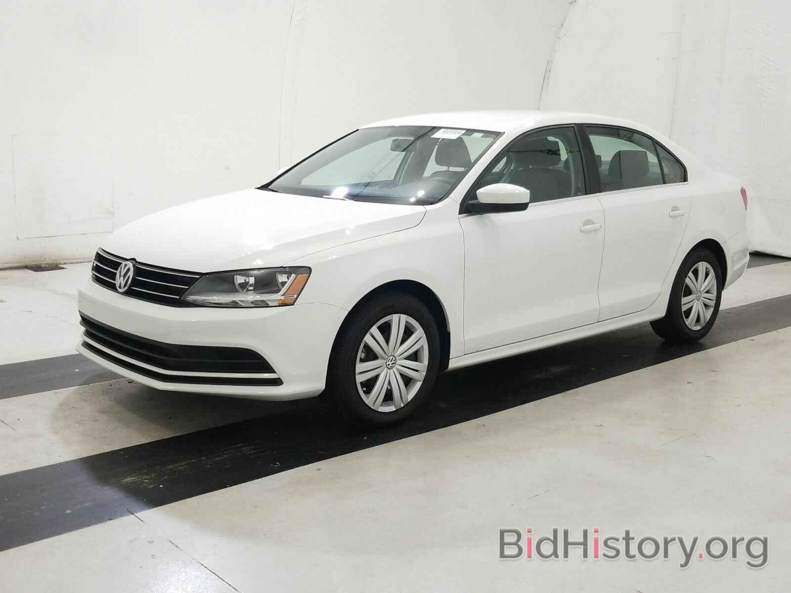 Фотография 3VW2B7AJ3HM340963 - Volkswagen Jetta 2017