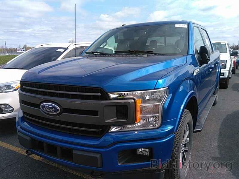Photo 1FTEW1EP3JFB04416 - Ford F-150 2018