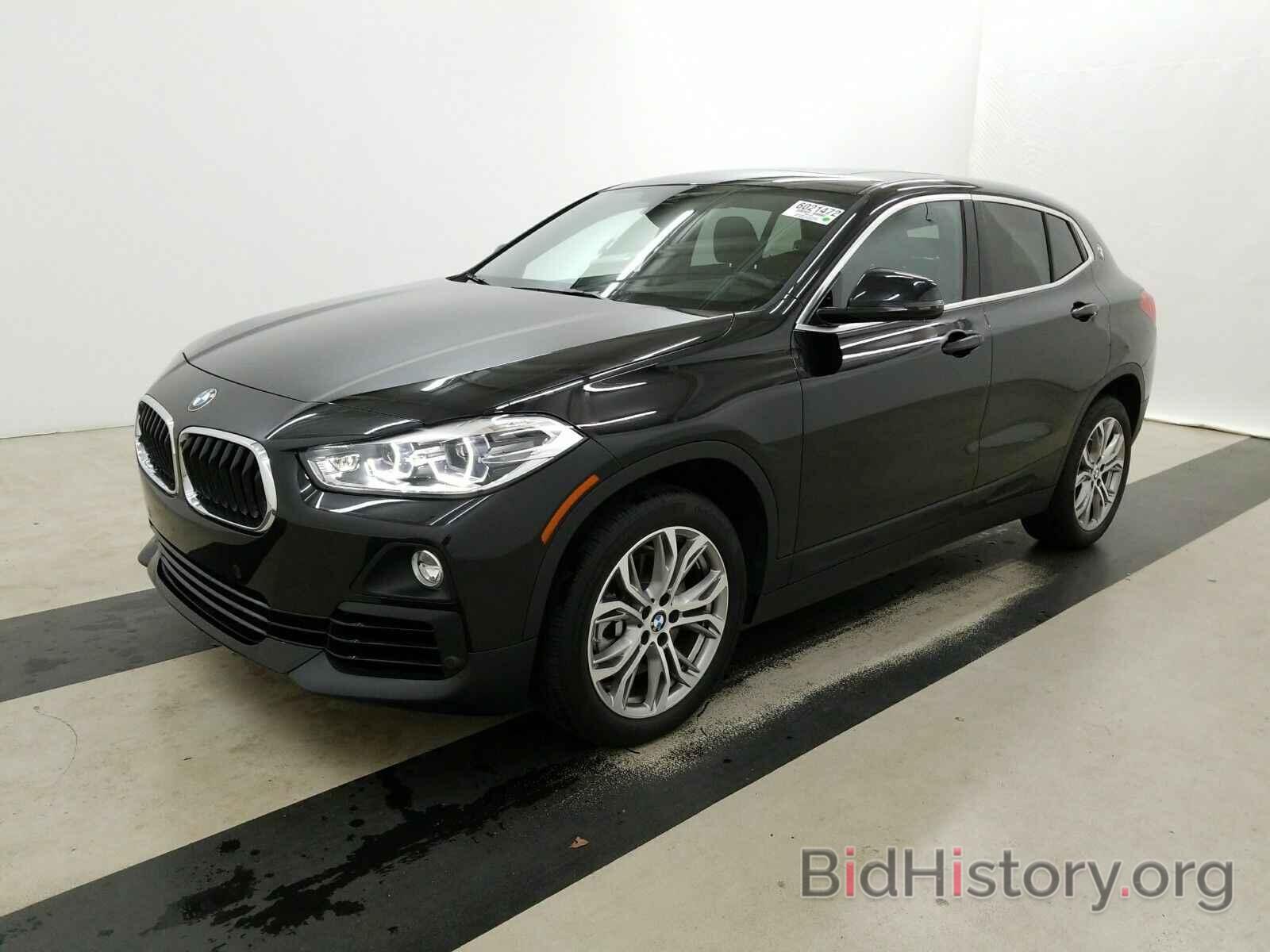 Photo WBXYJ3C52K5N47739 - BMW X2 2019