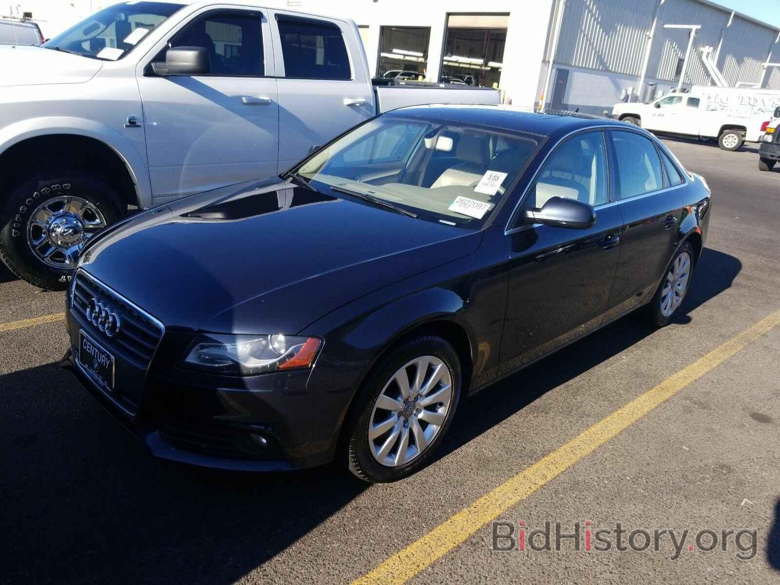 Photo WAUBFAFL8CN016224 - Audi A4 2012