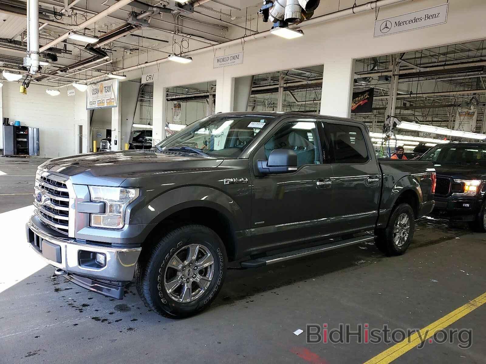 Photo 1FTEW1EP3HFA56152 - Ford F-150 2017